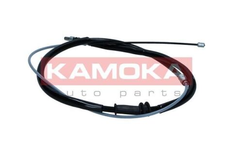 Тросовий привод, стоянкове гальмо