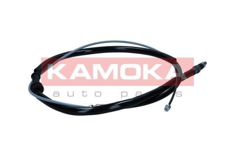 Тросовий привод, стоянкове гальмо