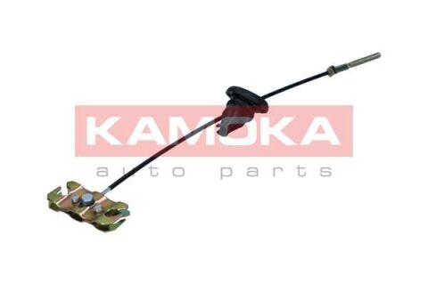 Тросовий привод, стоянкове гальмо