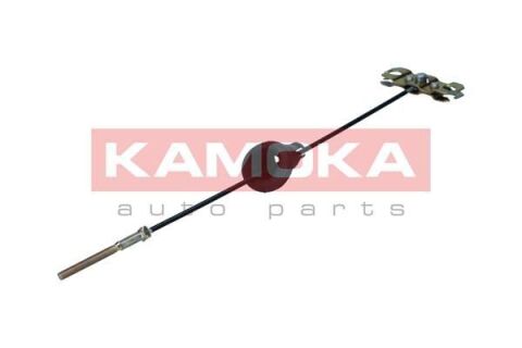 Тросовий привод, стоянкове гальмо