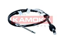 Тросик, cтояночный тормоз