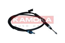 Тросик, cтояночный тормоз