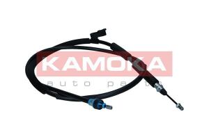 Тросик, cтояночный тормоз