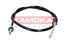 Тросовий привод, стоянкове гальмо