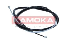 Тросик, cтояночный тормоз