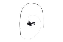 Трос замка капота