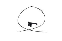 Трос замка капота Трос замка капота