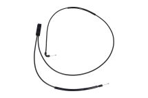 Трос замка капота Трос замка капота