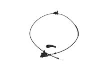 Трос замка капота