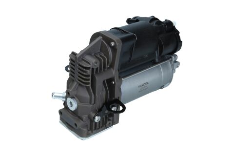 Компрессор, пневматическая система