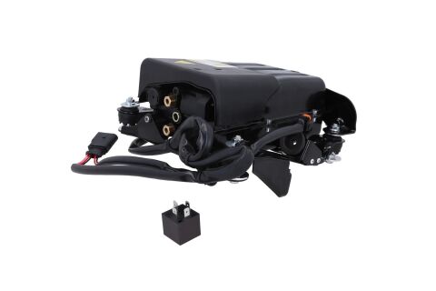 Компресор, пневматична установка