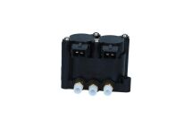 Клапан, пневматическая система