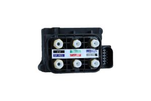 Клапан, пневматична установка