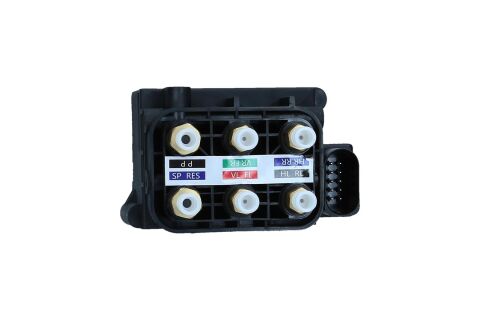 Клапан, пневматична установка