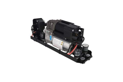 Компресор, пневматична установка