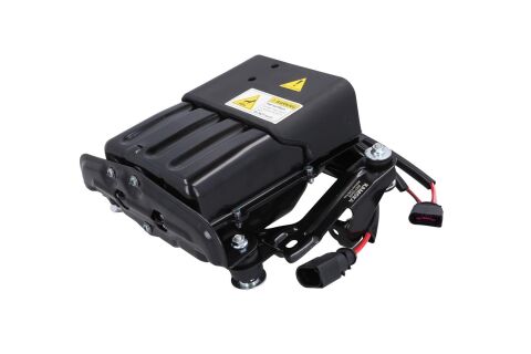 Компресор, пневматична установка