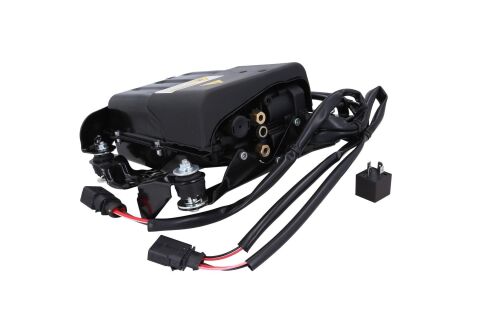 Компресор, пневматична установка