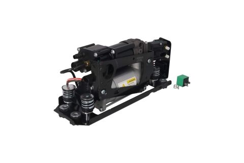 Компресор, пневматична установка