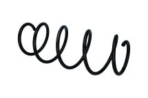 Пружина ходової частини