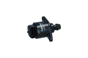 Клапан регулювання холостого ходу, подача повітря