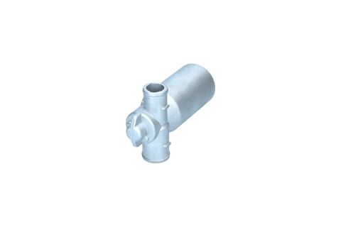 Клапан регулювання холостого ходу, подача повітря