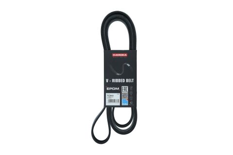 Поліклиновий ремінь