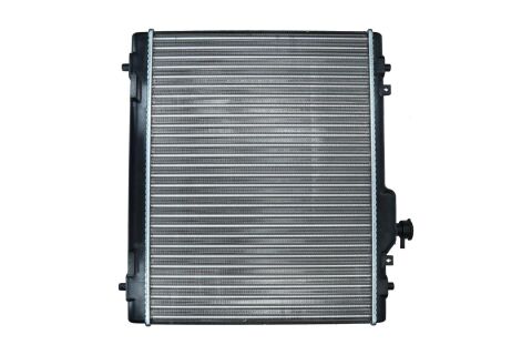 Радіатор, система охолодження двигуна
