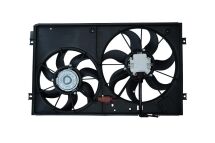 Вентилятор, система охолодження двигуна