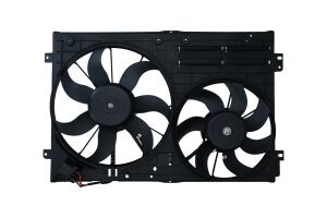 Вентилятор, система охолодження двигуна