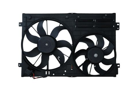 Вентилятор, система охолодження двигуна