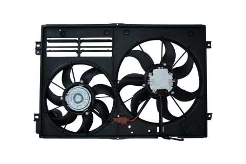 Вентилятор, система охолодження двигуна