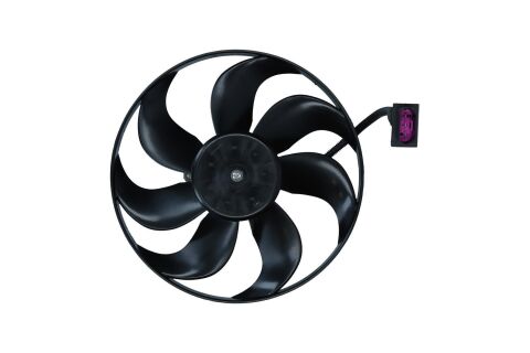 Вентилятор, система охолодження двигуна