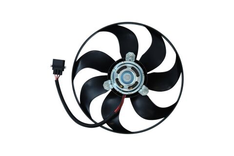 Вентилятор, система охолодження двигуна