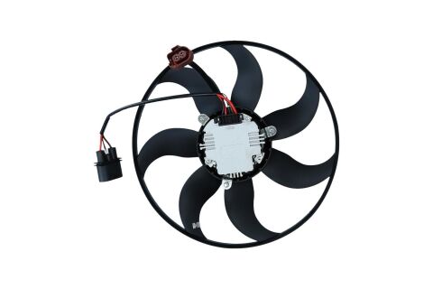 Вентилятор, система охолодження двигуна