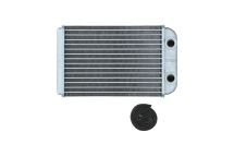 Теплообмінник, система опалення салону Теплообмінник, система опалення салону