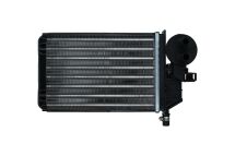 Теплообменник, отопление салона