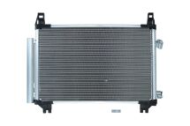 Радиатор (конденсатор) кондиционера Радиатор (конденсатор) кондиционера