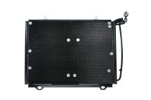 Радіатор (конденсатор) кондиціонера