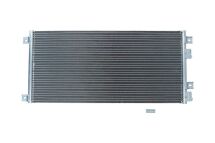 Радіатор (конденсатор) кондиціонера Радіатор (конденсатор) кондиціонера