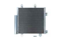 Радіатор (конденсатор) кондиціонера