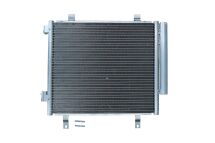 Радіатор (конденсатор) кондиціонера Радіатор (конденсатор) кондиціонера