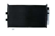 Радіатор (конденсатор) кондиціонера Радіатор (конденсатор) кондиціонера