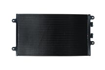 Радиатор (конденсатор) кондиционера