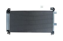 Радіатор (конденсатор) кондиціонера Радіатор (конденсатор) кондиціонера