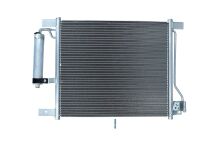 Радіатор (конденсатор) кондиціонера Радіатор (конденсатор) кондиціонера