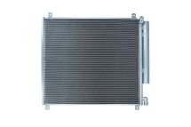 Радиатор (конденсатор) кондиционера Радиатор (конденсатор) кондиционера