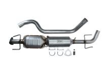 Протисажний/пиловий фільтр, система відведення ВГ Протисажний/пиловий фільтр, система відведення ВГ