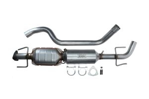 Протисажний/пиловий фільтр, система відведення ВГ