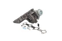 Компресор, наддування Компресор, наддування