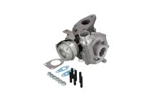 Компресор, наддування